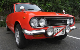 べレットGT